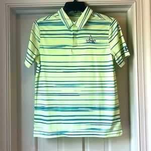 Youth Golf Shirt
